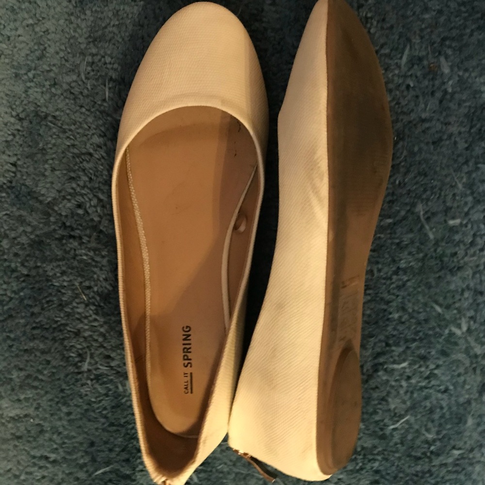 Call It Spring Flats